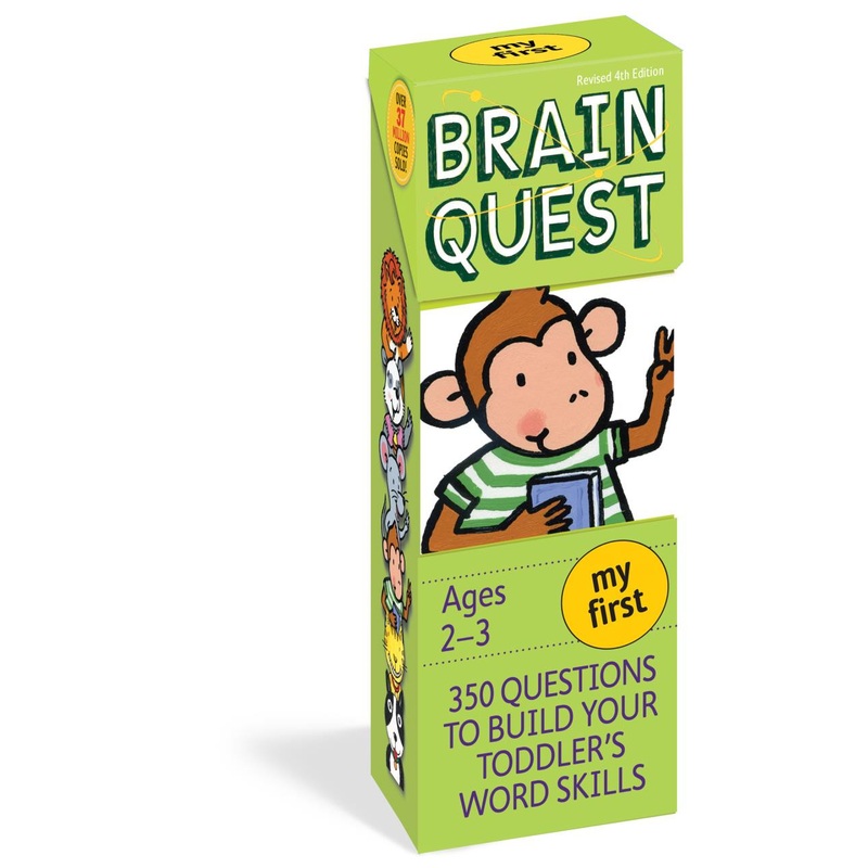 Workman Publishing My First Brain Quest