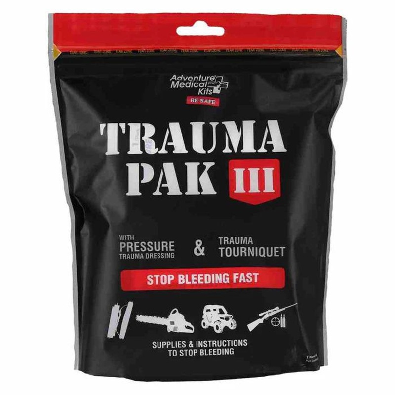 Adventure Medical Trauma Pak III