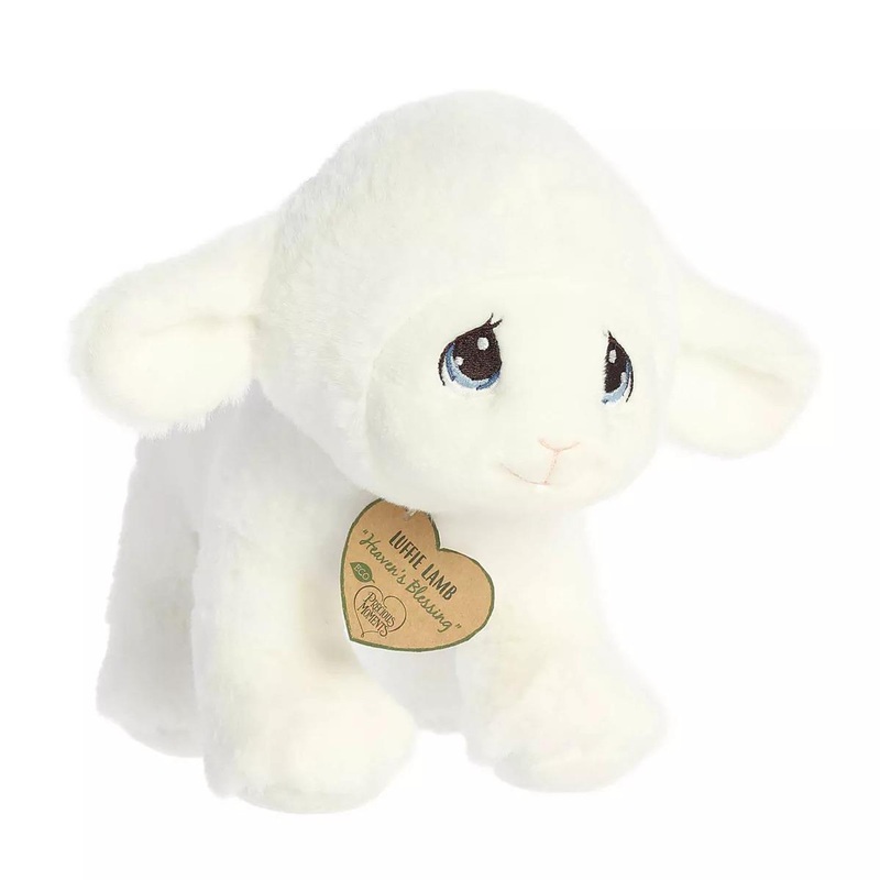 Aurora Luffie Lamb – Precious Moments – 9″