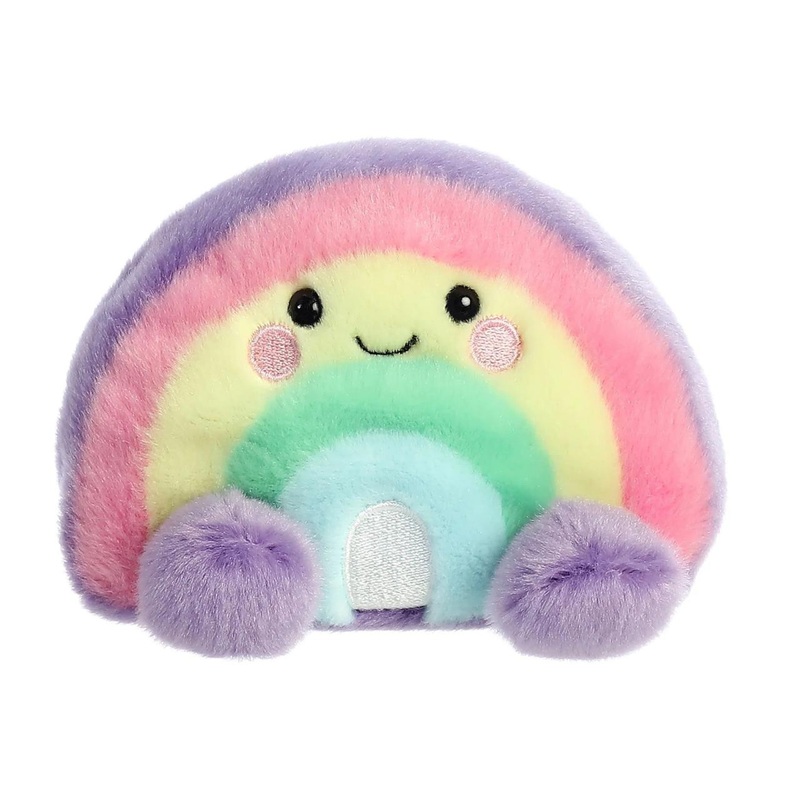 Aurora Vivi Rainbow – Palm Pals – 5″