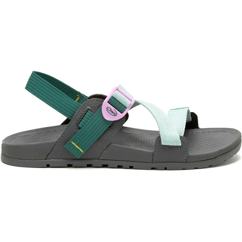 Chaco Women’s Lowdown Sandal – Surf Spray