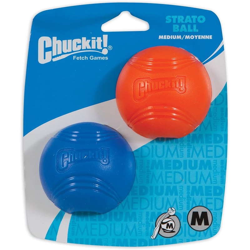 Chuckit! Strato Ball 2pk