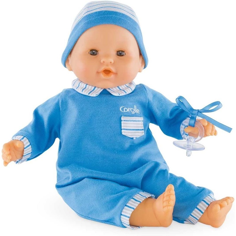 Corolle Classic Blue Baby