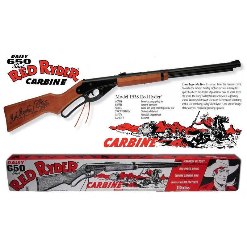 Daisy Red Ryder Model 1938 BB Gun