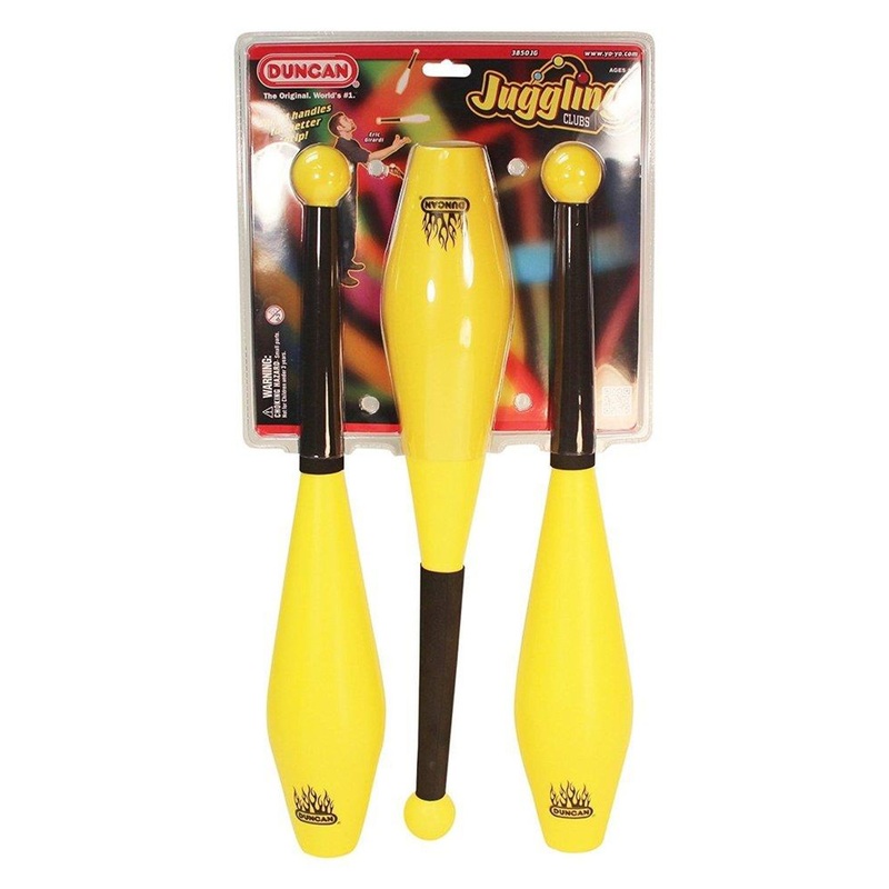 Duncan Juggling Clubs