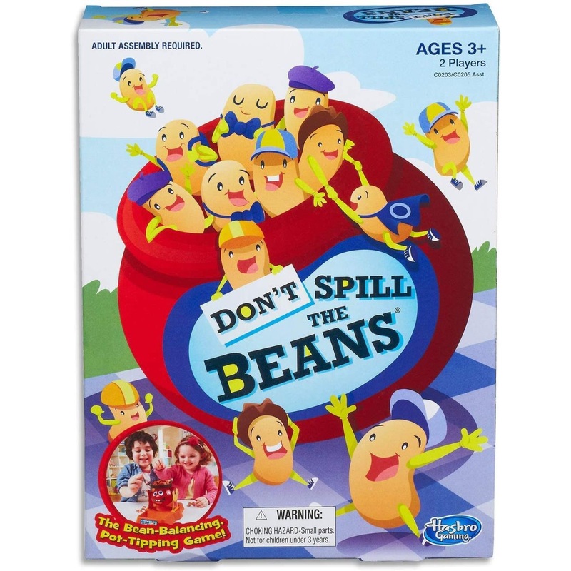 Everest Toys Dont Spill Beans
