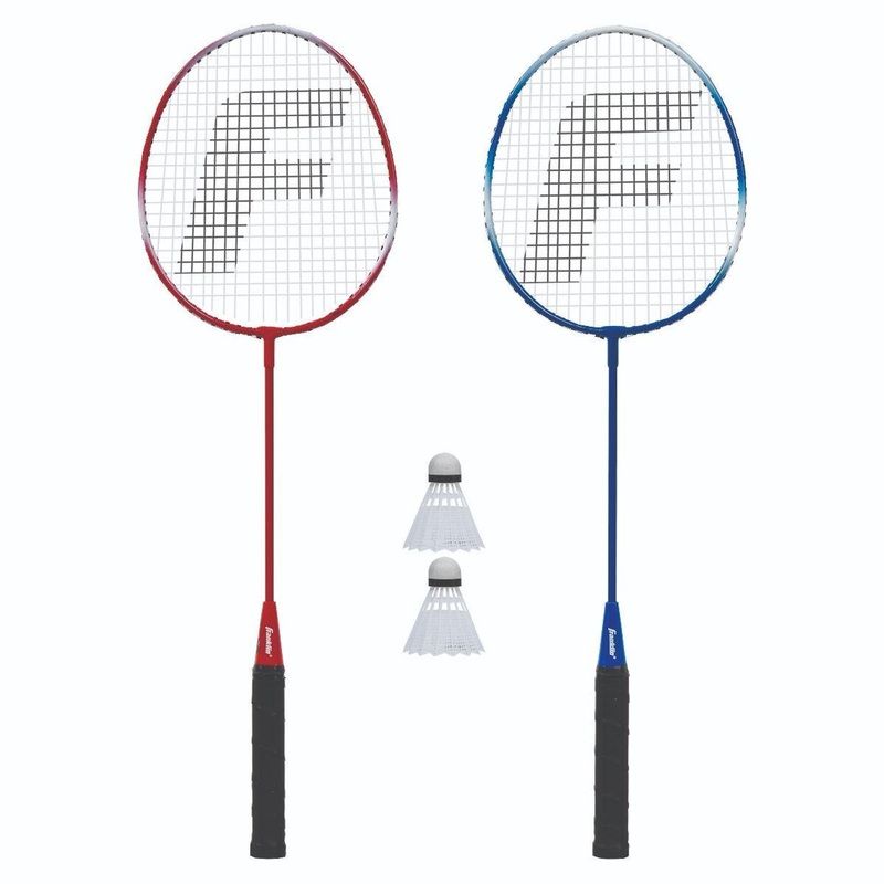 Franklin Sports 2 Player Badminton Set