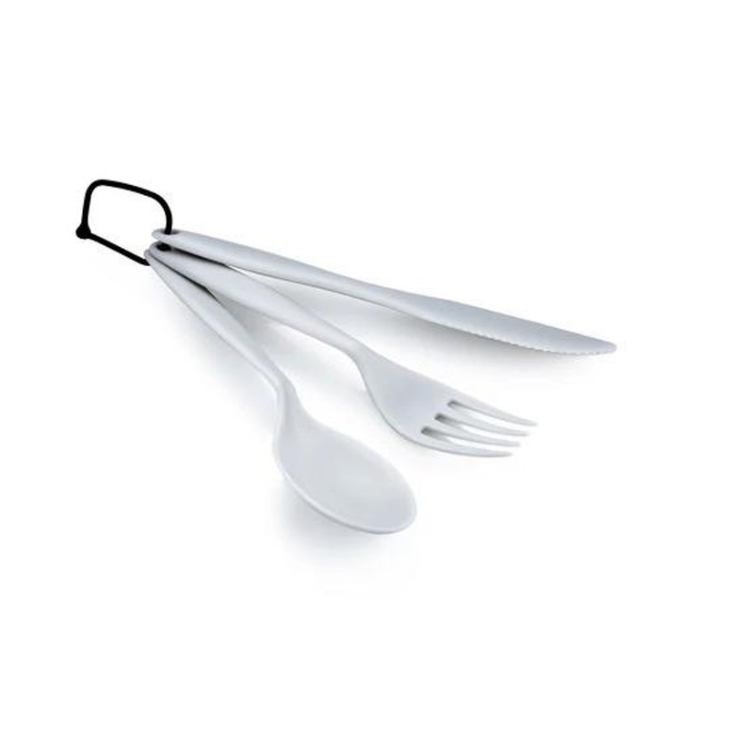 Gsi Outdoors Tekk Cutlery Set