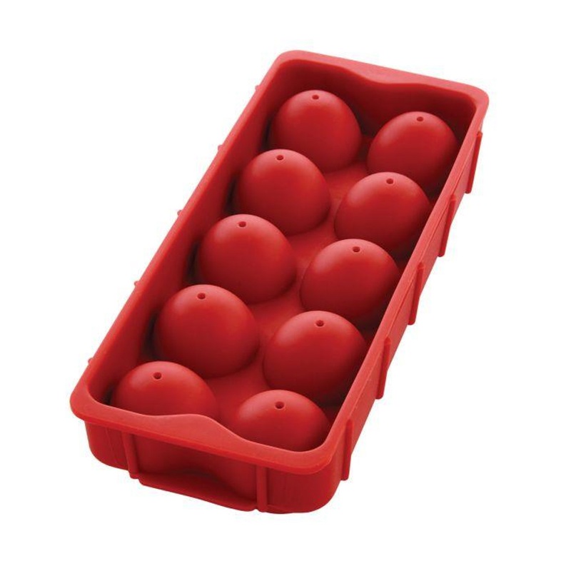Harold Import Comp Cannonball Ice Tray