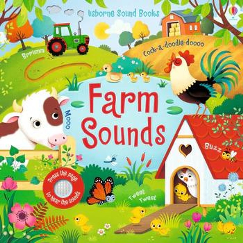 Harper Collins Farm Sounds