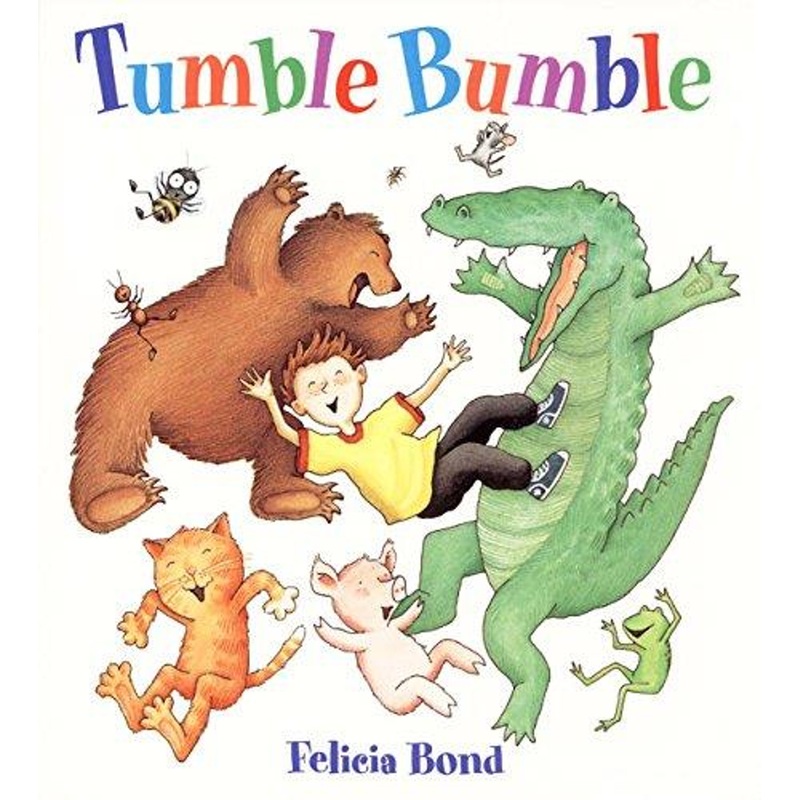 Harper Collins Tumble Bumble