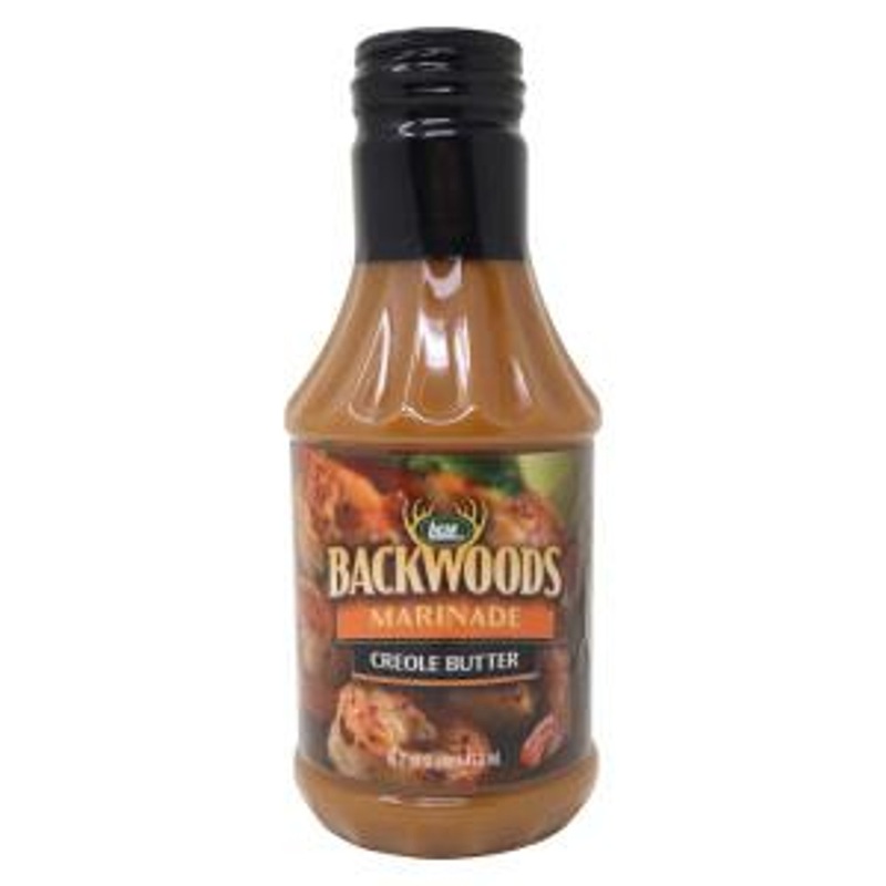 Lem Backwoods Creole Butter Marinade