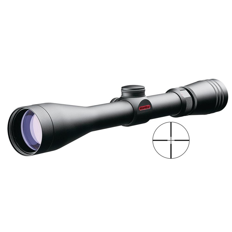 Leupold & Stevens In Redfield Revolution 4-12×40