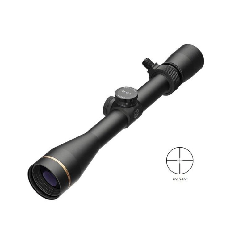 Leupold & Stevens In VX-3HD Rifle Scope – 3.5-10x40mm