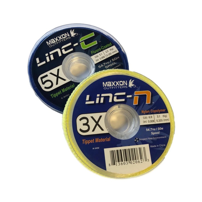 Maxxon Outfitters Linc-N Tippet Fly Line