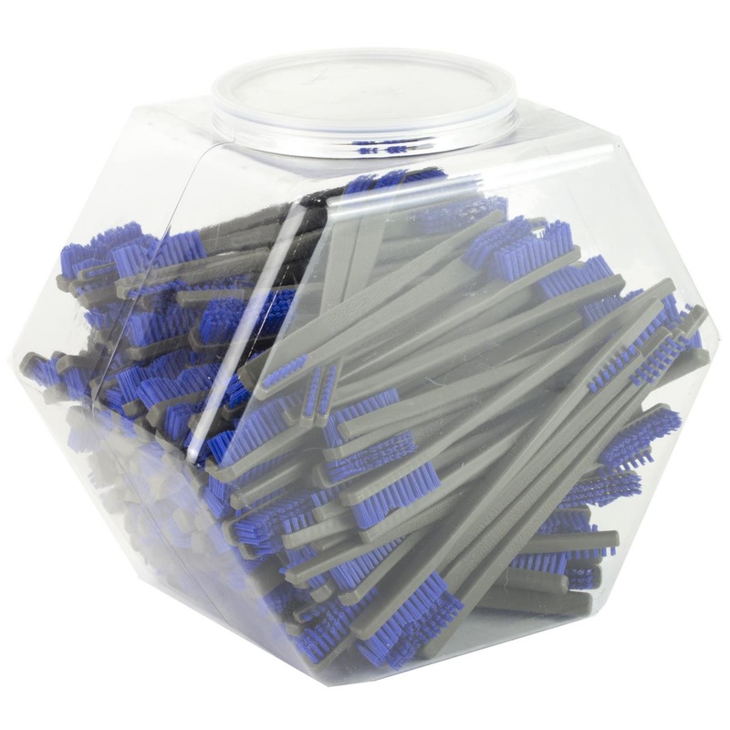 Otis Technology, Inc All Purpose Receiver Brush Blue Nylon