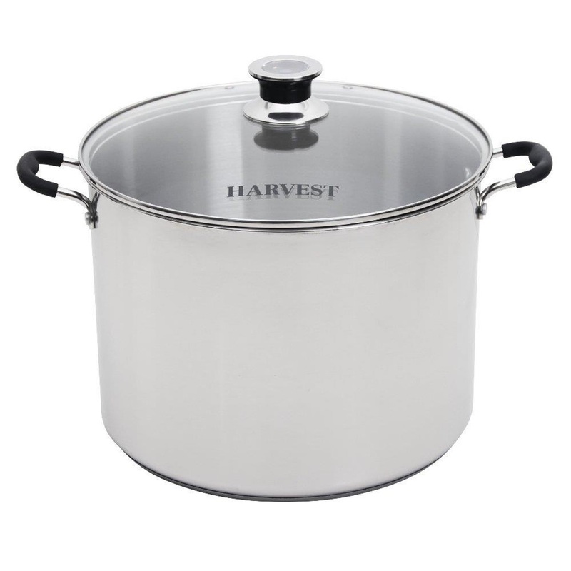Palmer Wholesale Stainless Steel Multi Use Canner