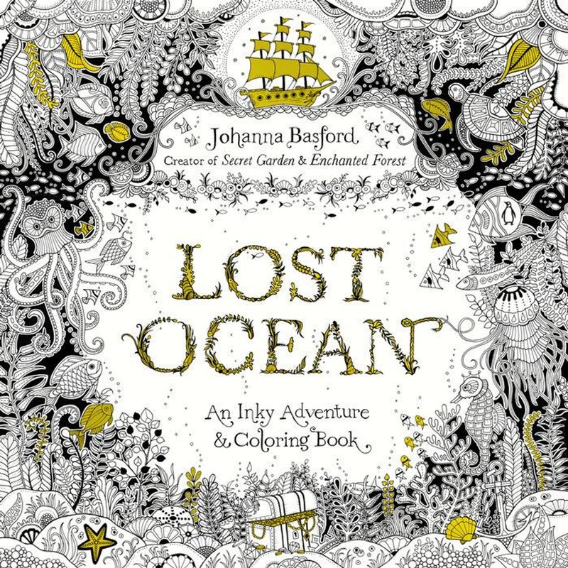 Penguin Lost Ocean