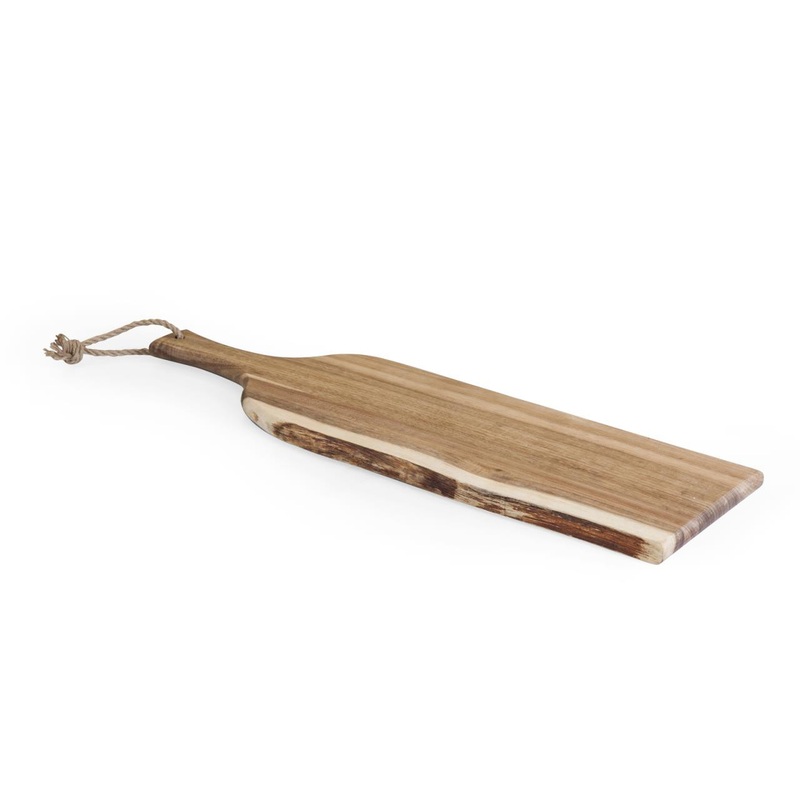 Picnictime Artisan Serving Plank – Acacia, 24″