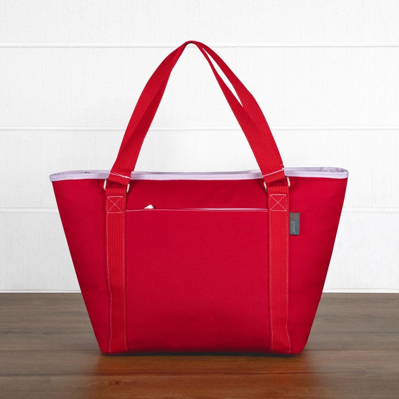 Picnictime Topanga Cooler Tote Bag – Red