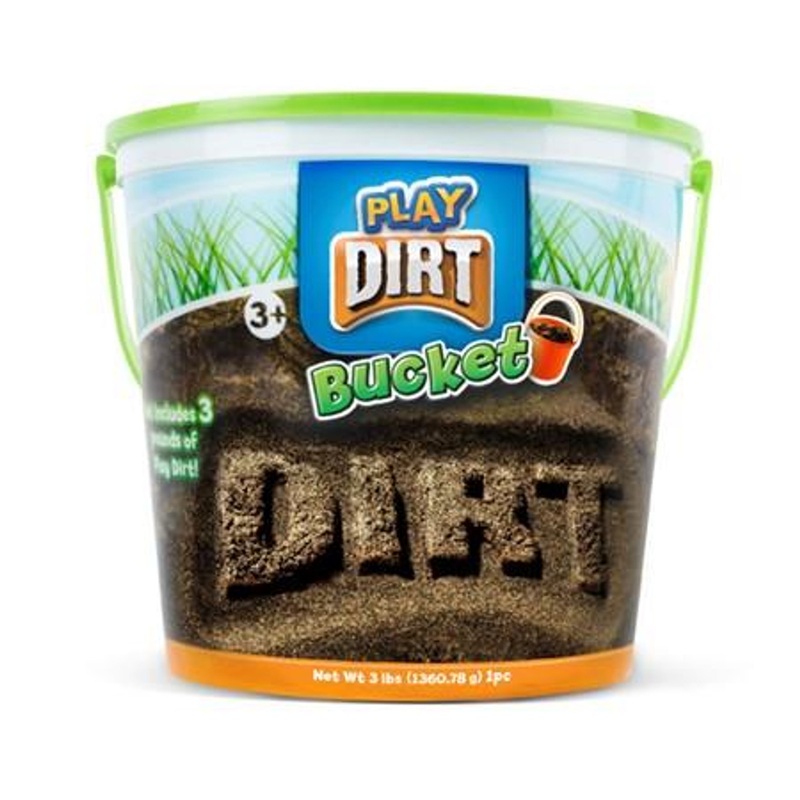 Play Vision Play Dirt Bucket