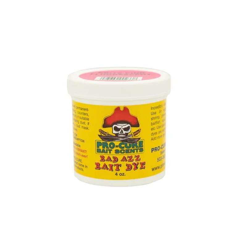 Pro-cure Bad Azz Bait Dye