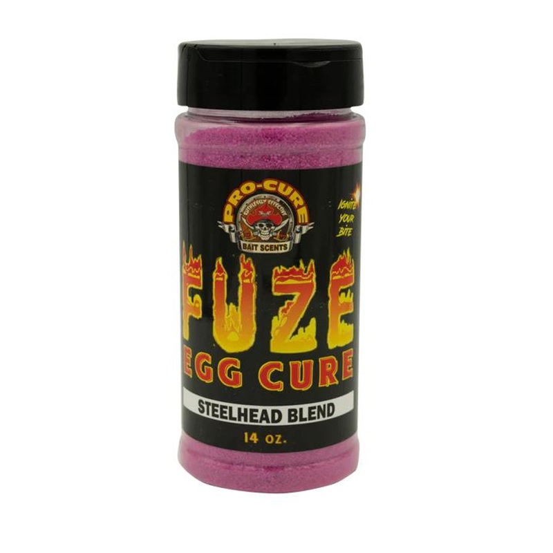 Pro-cure Fuze Egg Cure