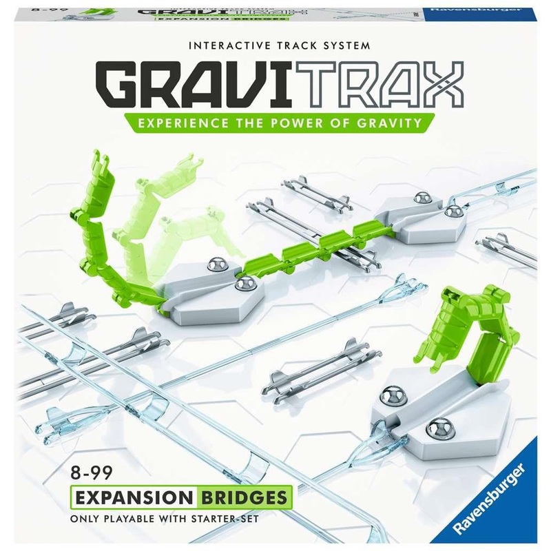 Ravensburger Gravitrax: Bridges Expansion