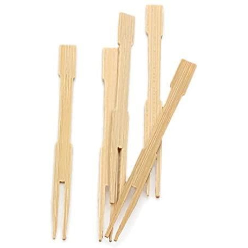 Rsvp Bamboo Party Forks