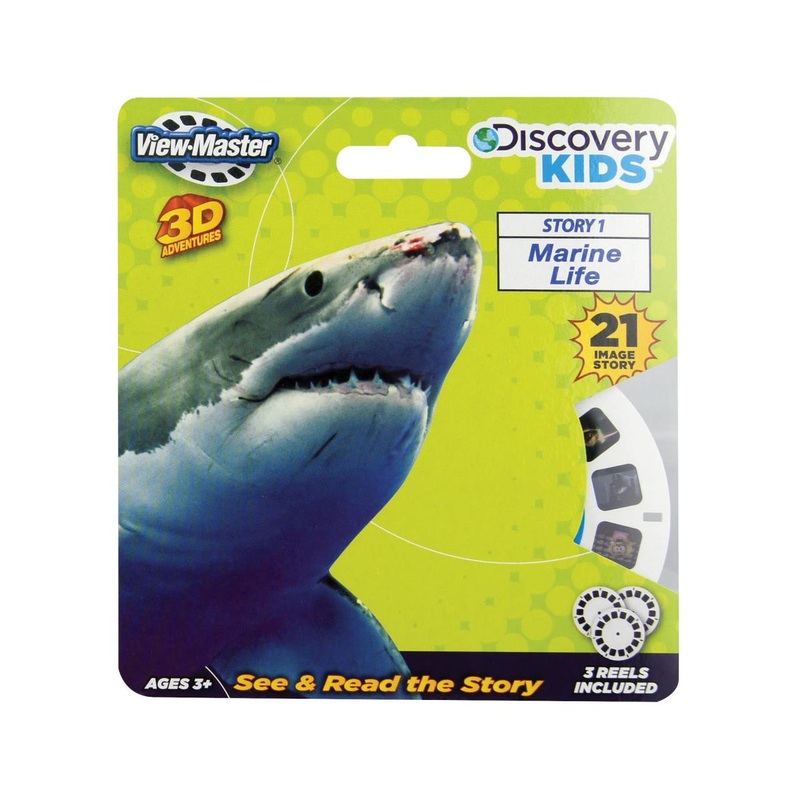 Schylling View-Master – Marine Life