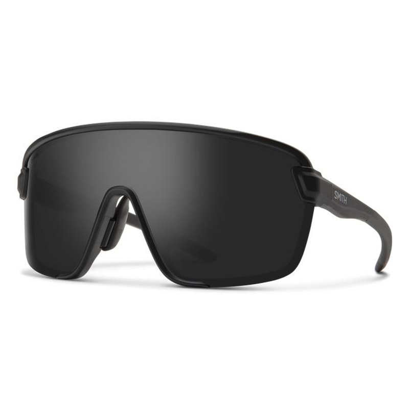 Smith Optics Bobcat – Matte Black + Chromapop Black Lens
