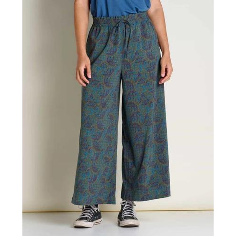 Toad & Co. Sunkissed Wide Leg Pant – Shasta