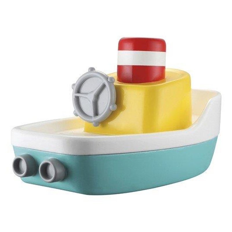 Toysmith Spraying Tugboat