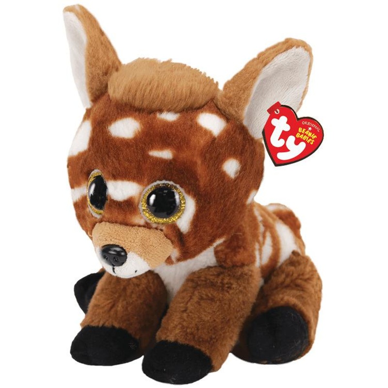 Ty Inc Beanie Baby Buckley