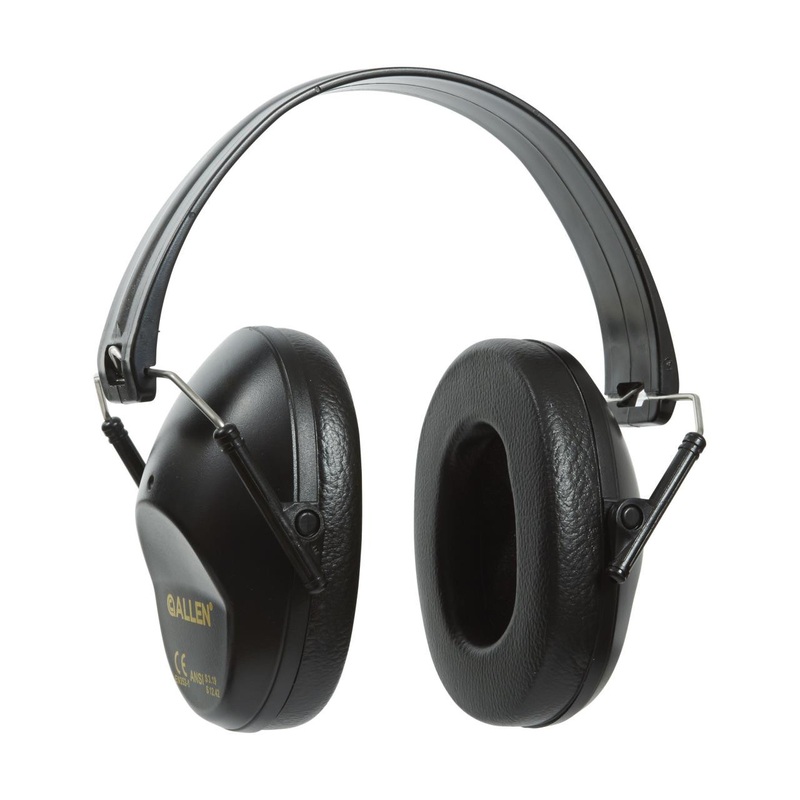 Allen Co, Inc. Allen 2287 Reaction Muff Lo-Profile