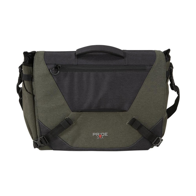 Allen Co, Inc. Allen Tac-Six Base Tactical Messenger Bag