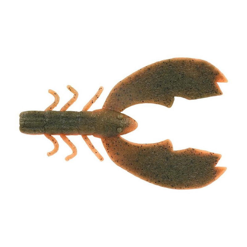 Berkley Powerbait MaxScent Chigger Craw
