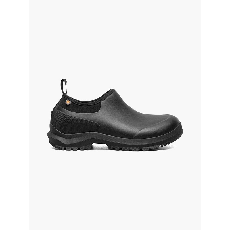 Bogs Sauvie Slip On II – Black