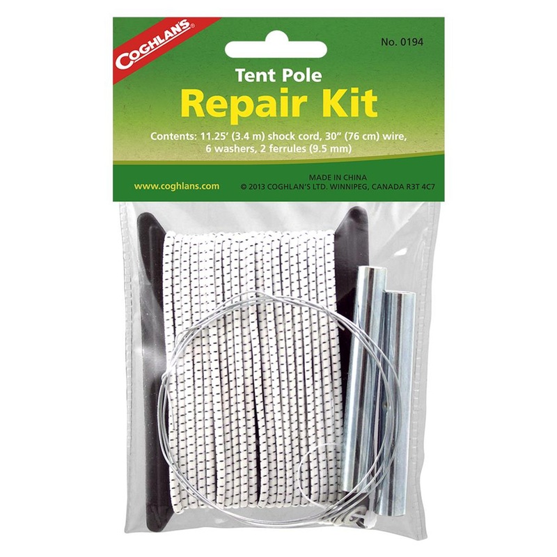 Coghlan’s Ltd Tent Pole Repair Kit
