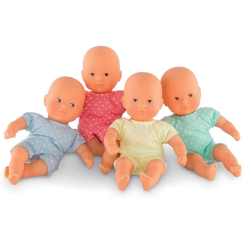 Corolle Assorted Mini Huggable Babies