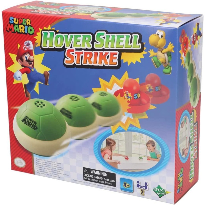 Epoch Everlasting Super Mario Hover Shell Strike