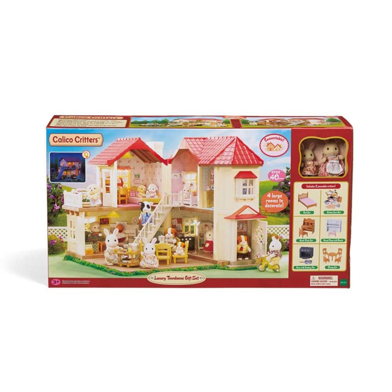 Epoch Everlasting Townhouse Giftset