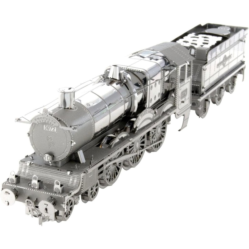 Fascinations Metal Earth Hogwarts Train