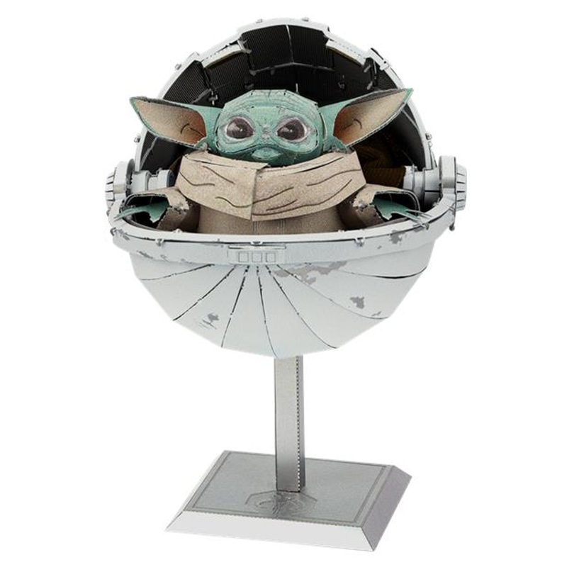 Fascinations Metal Earth The Child