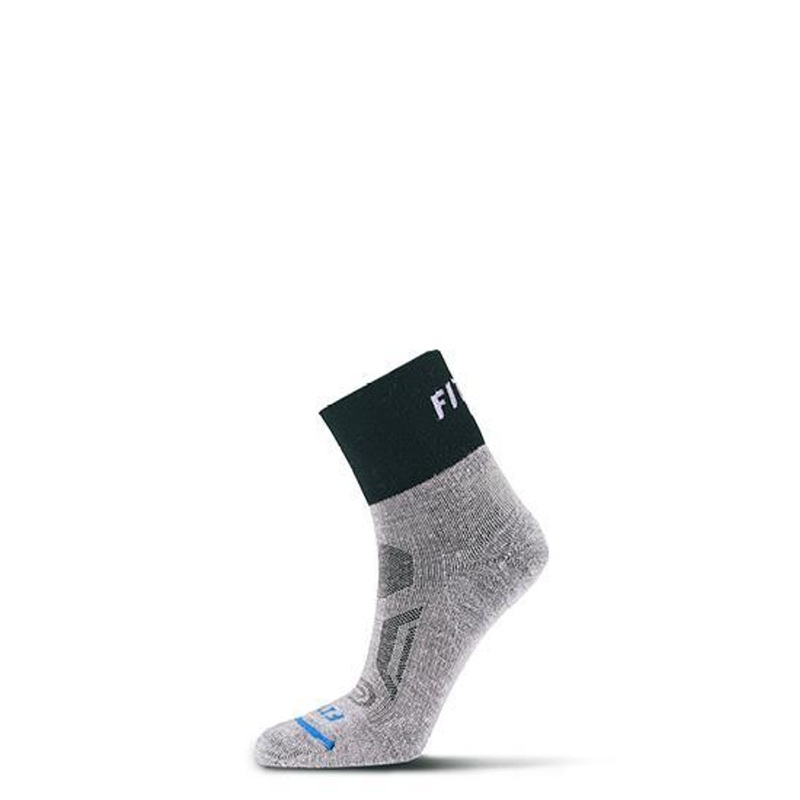 Fits Socks Performance Trail Quarter Sock
