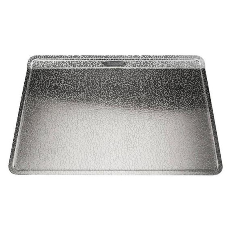 Fox Run Brands Doughmakers Grand Cookie Sheet, Original Non-Stick Pebble Pattern
