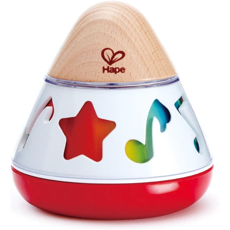 Hape International Rotating Music Box