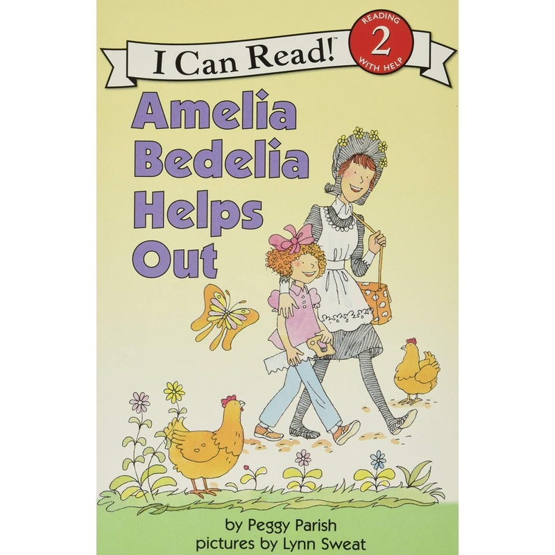 Harper Collins Amelia Bedelia Helps Out