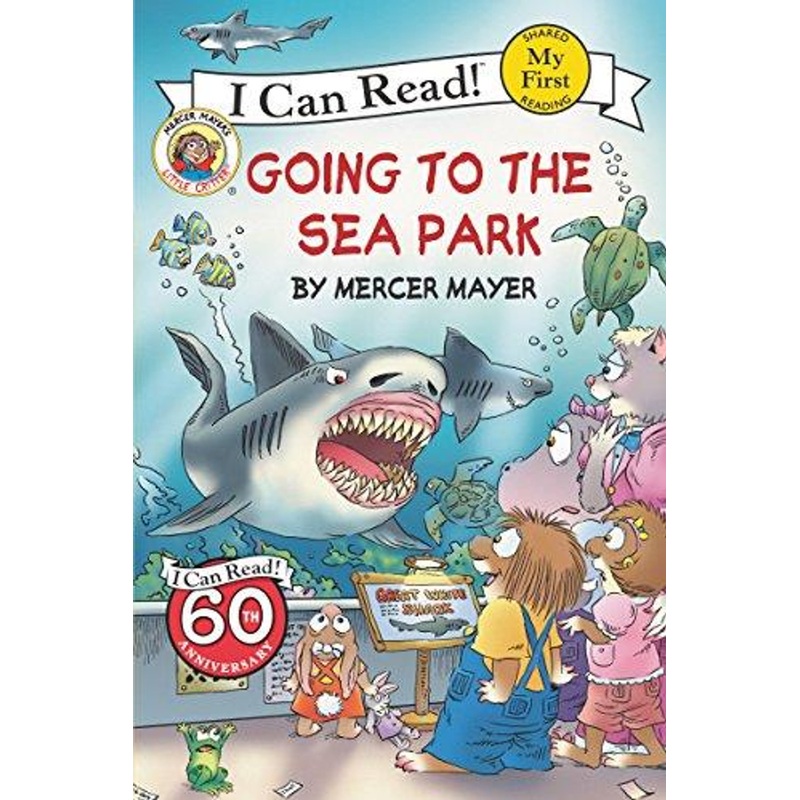 Harper Collins Little Critter: Going To Sea Park