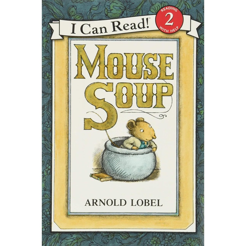Harper Collins Mouse Soup